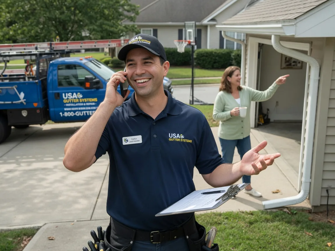 Gutter Installation Penn, ND FAQs