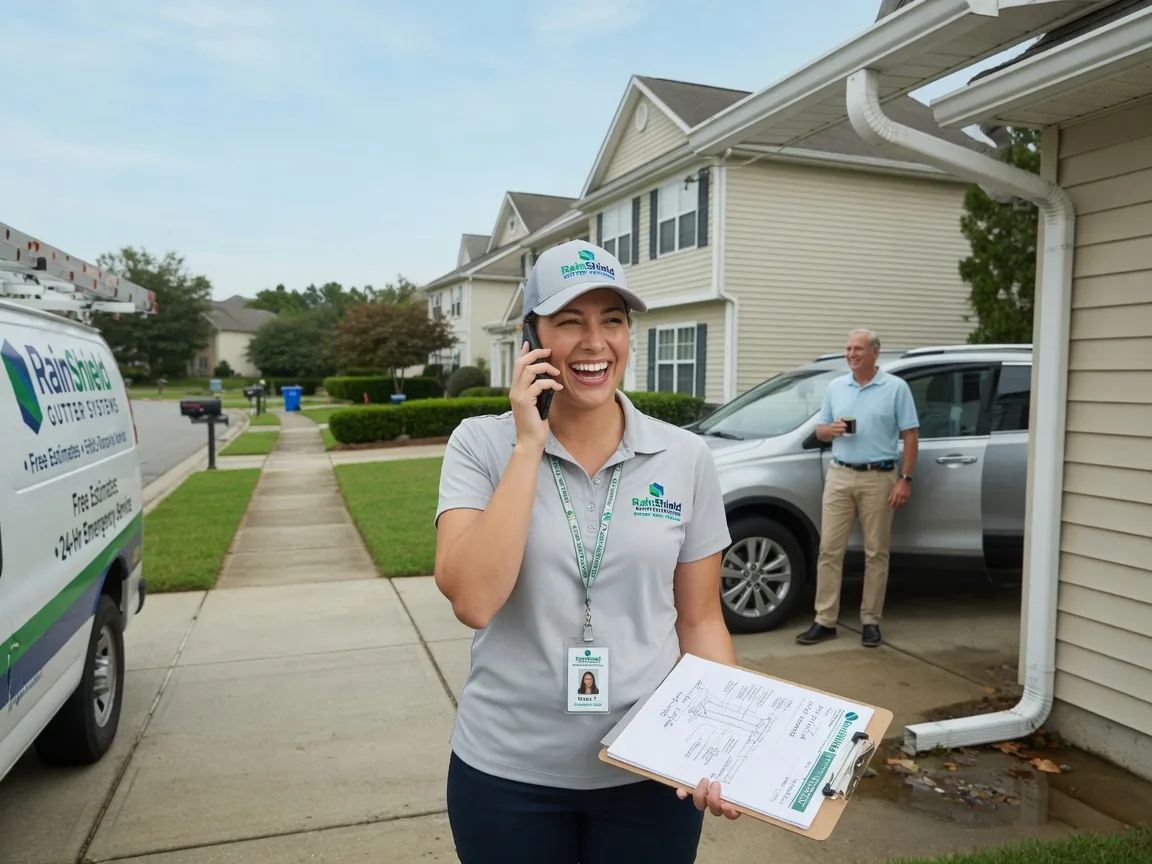 Gutter Installation Penn, ND FAQs